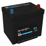 Аккумулятор Batrex Classic 75D23L, 60Ач, CCA 510А, обслуживаемый, арт. 4610082700338 Аккумулятор Batrex Classic 75D23L, 60Ач, CCA 510А, обслуживаемый, арт. 4610082700338