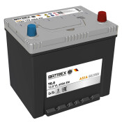 Аккумулятор Batrex Asia Silver 90D23L, 70Ач, CCA 600А, обслуживаемый, арт. 4610082700369 Аккумулятор Batrex Asia Silver 90D23L, 70Ач, CCA 600А, обслуживаемый, арт. 4610082700369