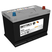 Аккумулятор Batrex Asia Silver 135D31L, 100Ач, CCA 850А, обслуживаемый, арт. 4610082700376 Аккумулятор Batrex Asia Silver 135D31L, 100Ач, CCA 850А, обслуживаемый, арт. 4610082700376
