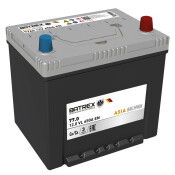 Аккумулятор Batrex Asia Silver 95D26L, 77Ач, CCA 650А, обслуживаемый, арт. 4610082700390 Аккумулятор Batrex Asia Silver 95D26L, 77Ач, CCA 650А, обслуживаемый, арт. 4610082700390