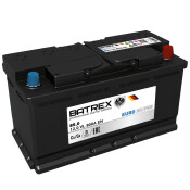 Аккумулятор Batrex Euro Silver LB4 L, 85Ач, CCA 800А, обслуживаемый, арт. 4610082700512 Аккумулятор Batrex Euro Silver LB4 L, 85Ач, CCA 800А, обслуживаемый, арт. 4610082700512