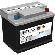 Аккумулятор Batrex Euro Silver LB2 L, 60Ач, CCA 600А, обслуживаемый, арт. 4610082700529 Аккумулятор Batrex Euro Silver LB2 L, 60Ач, CCA 600А, обслуживаемый, арт. 4610082700529