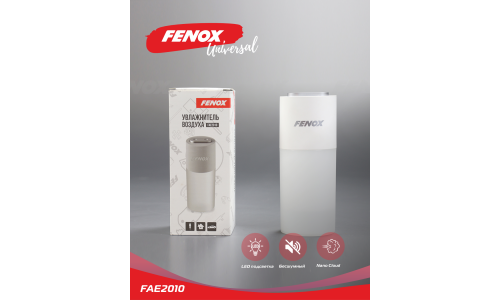 Увлажнитель воздуха Fenox, арт. FAE2010
