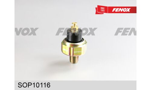 Датчик давления масла | зад прав/лев Fenox, арт. SOP10116