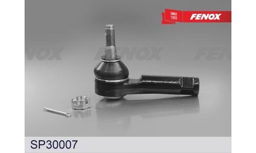 Наконечник рулевой тяги Fenox, арт. SP30007