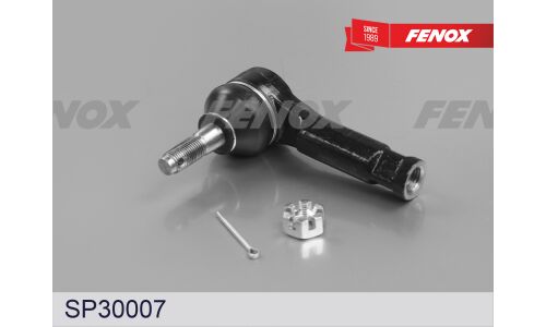 Наконечник рулевой тяги Fenox, арт. SP30007