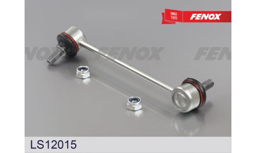Стойка стабилизатора (линк) Fenox, передняя, левая, арт. LS12015