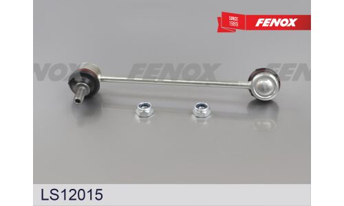 Стойка стабилизатора (линк) Fenox, передняя, левая, арт. LS12015