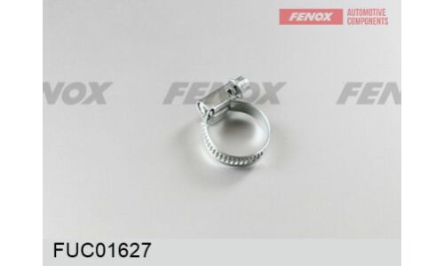 Хомут оцинк. 16-27мм Fenox, арт. FUC01627