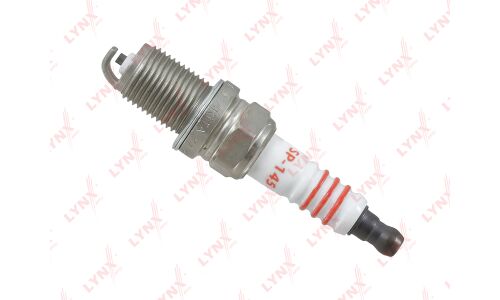 Свеча зажигания LYNXauto Nickel с никелевым электродом, арт. SP-145