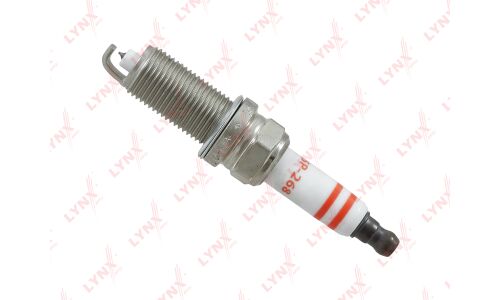 Свеча зажигания LYNXauto Iridium с платиновым электродом, арт. SP-268