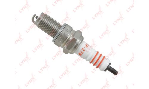 Свеча зажигания LYNXauto Nickel с никелевым электродом, арт. SP-278