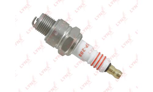 Свеча зажигания LYNXauto Nickel с никелевым электродом, арт. SP-288