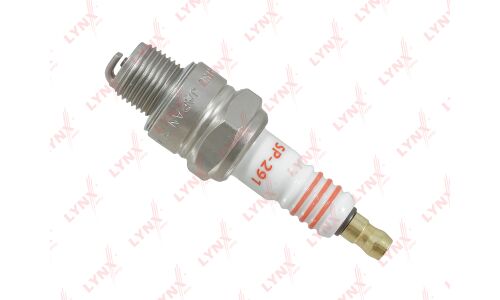 Свеча зажигания LYNXauto Nickel с никелевым электродом, арт. SP-291