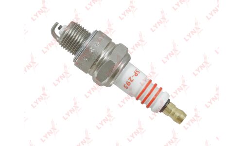 Свеча зажигания LYNXauto Nickel с никелевым электродом, арт. SP-293