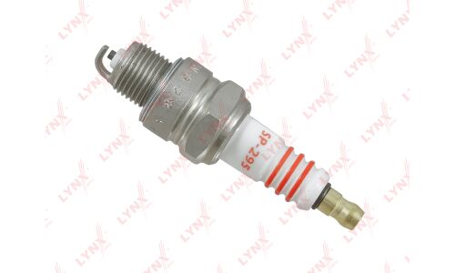 Свеча зажигания LYNXauto Nickel с никелевым электродом, арт. SP-295