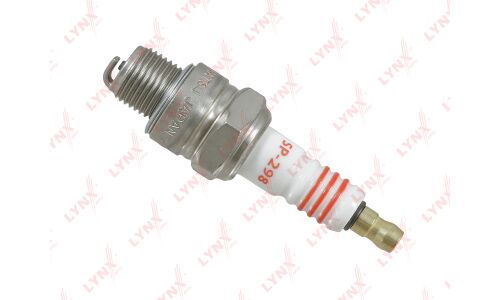 Свеча зажигания LYNXauto Nickel с никелевым электродом, арт. SP-298