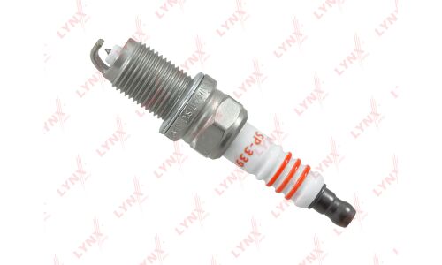Свеча зажигания LYNXauto Iridium + Platinum с иридиевым электродом, арт. SP-339