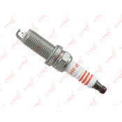 Свеча зажигания LYNXauto Iridium + Platinum с иридиевым электродом, арт. SP-364