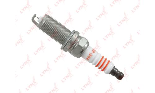 Свеча зажигания LYNXauto Iridium + Platinum с иридиевым электродом, арт. SP-364