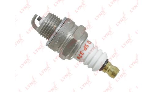 Свеча зажигания LYNXauto Nickel с никелевым электродом, арт. SP-376