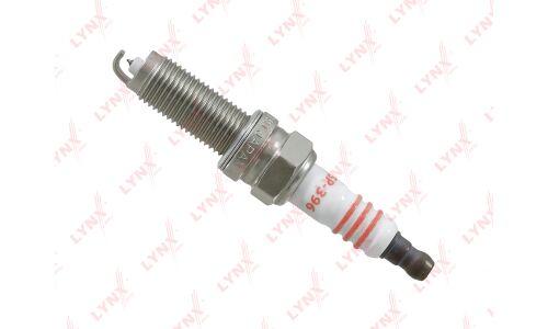 Свеча зажигания LYNXauto Iridium + Platinum с иридиевым электродом, арт. SP-396