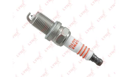 Свеча зажигания LYNXauto Iridium + Platinum с иридиевым электродом, арт. SP-429