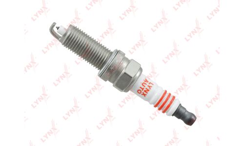 Свеча зажигания LYNXauto Iridium с иридиевым электродом, арт. SP-434