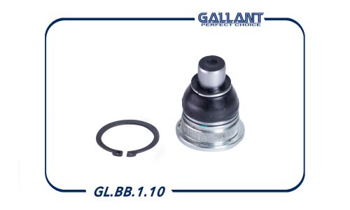 Опора шаровая | перед Brave, арт. GL.BB.1.10