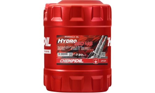 Масло гидравлическое Chempioil Hydro ISO 46, минеральное, 20л, арт. CH2102-20-E