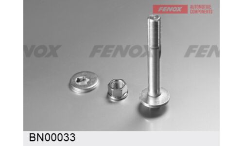 Болт эксцентриковый Fenox, арт. BN00033