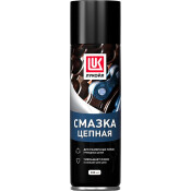 Смазка аэрозольная Лукойл, для цепей, водостойкая, баллон 335мл, арт. 3166784