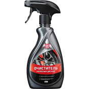 Очиститель колесных дисков Лукойл, от въёвшихся загрязнений, бутылка с трггером 500мл, арт. 3525426/3425189