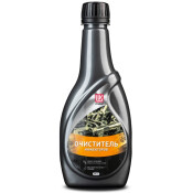 Очиститель инжекторов Лукойл, присадка в бензин, снижает расход топлива, бутылка 340мл, арт. 3425191