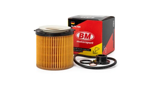 Фильтр масляный BM, арт. FO 7247
