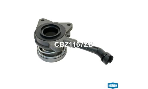 Подшипник выжимной гидравлический Krauf, арт. CBZ1167ZB
