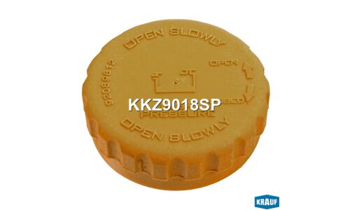 Крышка бачка охл. жидкости Krauf, арт. KKZ9018SP