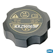 Крышка бачка охл. жидкости Krauf, арт. KKZ9058SP Крышка бачка охл. жидкости Krauf, арт. KKZ9058SP