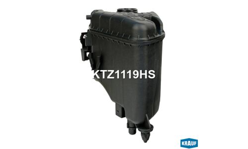 Бачок расширительный охлаждающей жидкости Krauf, арт. KTZ1119HS