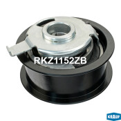 Ролик ремня ГРМ Krauf, натяжной, арт. RKZ1152ZB