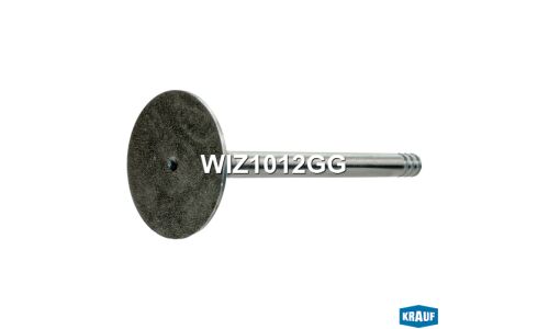 Клапан двигателя Krauf, впускной, арт. WIZ1012GG