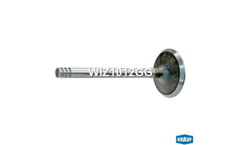 Клапан двигателя Krauf, впускной, арт. WIZ1012GG