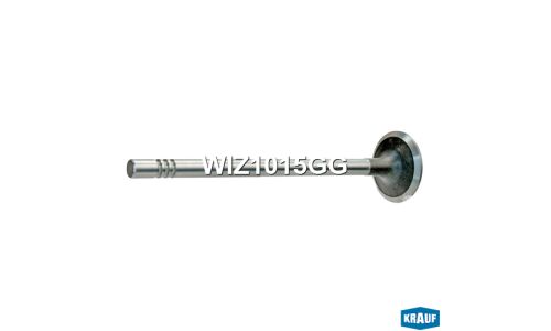 Клапан двигателя Krauf, впускной, арт. WIZ1015GG