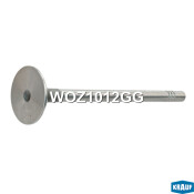 Клапан выпускной Krauf, арт. WOZ1012GG