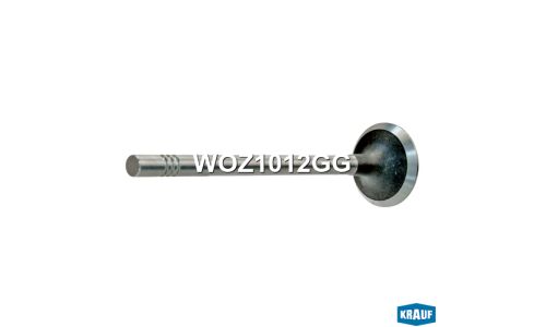 Клапан выпускной Krauf, арт. WOZ1012GG