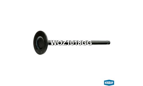 Клапан выпускной Krauf, арт. WOZ1018GG