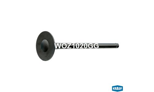 Клапан выпускной Krauf, арт. WOZ1020GG