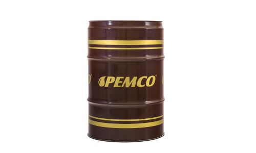 Масло моторное Pemco Diesel M-50 SHPD 20w50, минеральное, API CH-4/SL, ACEA A3/B4/E7, для дизельного двигателя, 60л, арт. PM0702-60