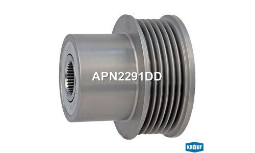 Шкив генератора Krauf, арт. APN2291DD