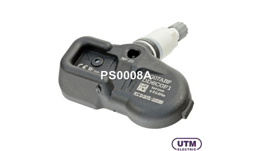 Датчик давления в шине UTM, арт. PS0008A